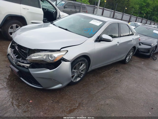 4T1BF1FK9HU416604 Toyota CAMRY SE