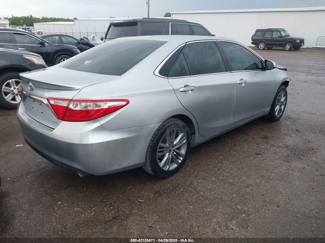 4T1BF1FK9HU416604 Toyota CAMRY SE