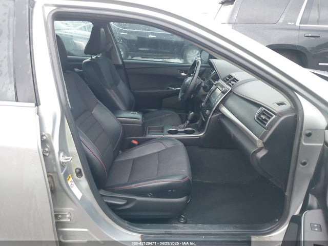 4T1BF1FK9HU416604 Toyota CAMRY SE