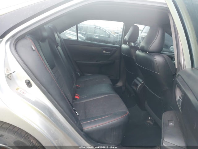 4T1BF1FK9HU416604 Toyota CAMRY SE