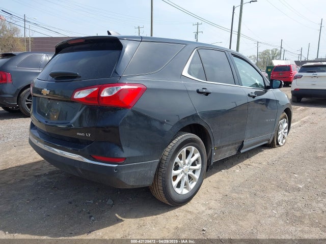 2GNAXUEV8K6120044 Chevrolet EQUINOX LT