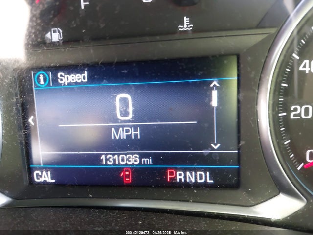 2GNAXUEV8K6120044 Chevrolet EQUINOX LT
