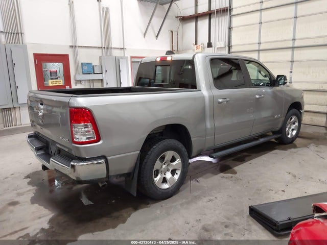 RAM 1500 2022 1C6RRFFG8NN298125 Image 4