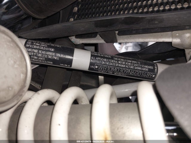 2022 BMW R 1250 WB10M0309N6G01489 Photo 9