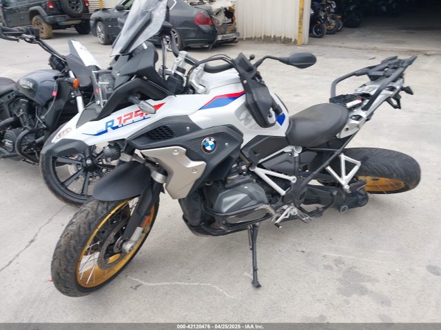 2022 BMW R 1250 WB10M0309N6G01489 Photo 1
