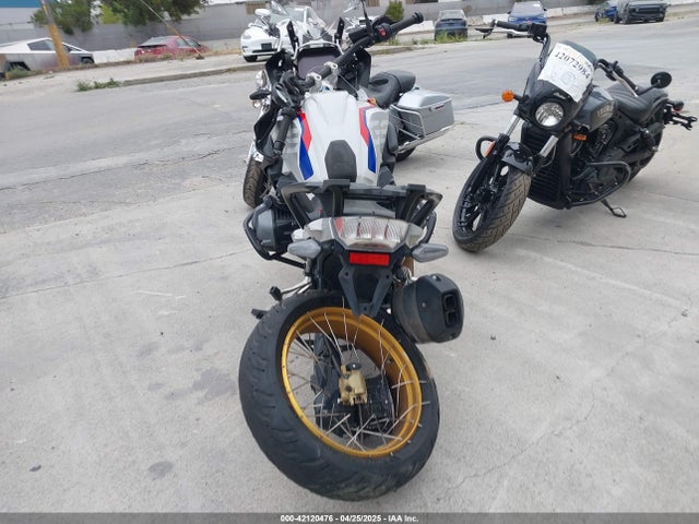 2022 BMW R 1250 WB10M0309N6G01489 Photo 5