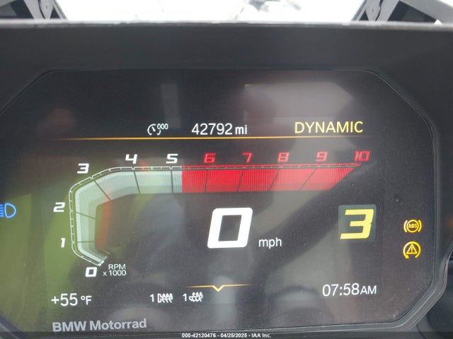 2022 BMW R 1250 WB10M0309N6G01489 Photo 6