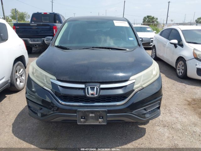 2HKRM3H43GH559432 Honda CR-V SE