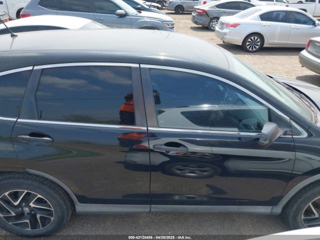 2HKRM3H43GH559432 Honda CR-V SE