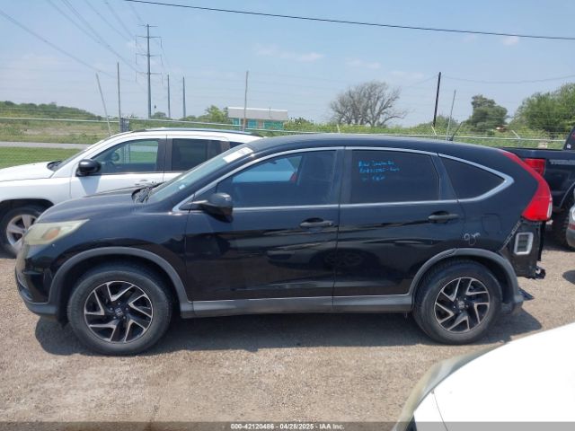 2HKRM3H43GH559432 Honda CR-V SE