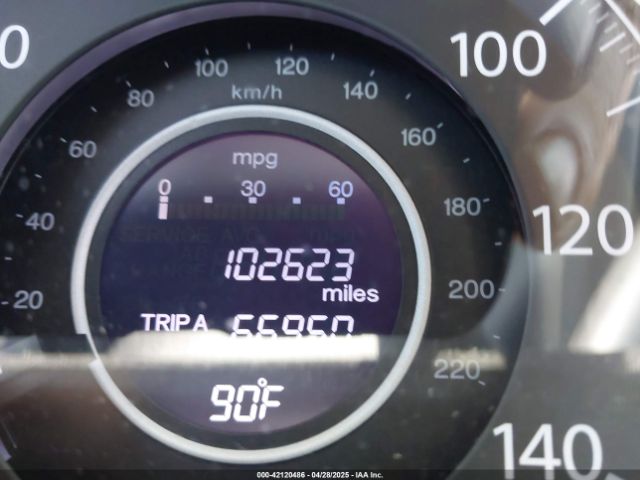2HKRM3H43GH559432 Honda CR-V SE