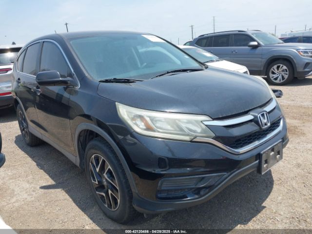 2HKRM3H43GH559432 Honda CR-V SE