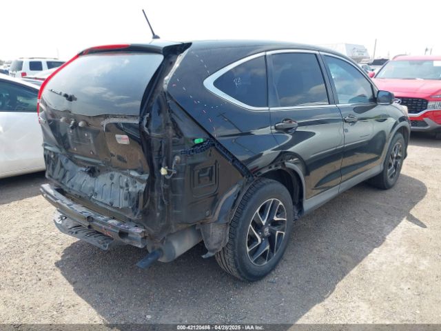 2HKRM3H43GH559432 Honda CR-V SE