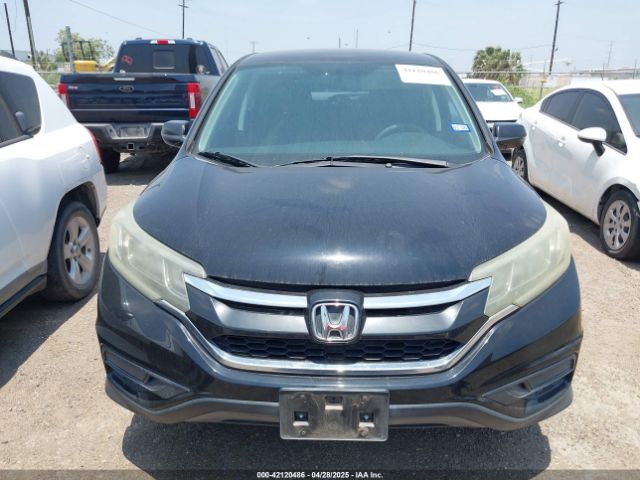 2HKRM3H43GH559432 Honda CR-V SE