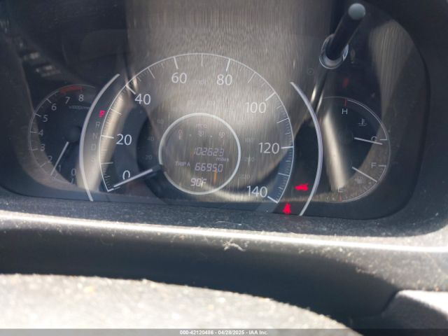 2HKRM3H43GH559432 Honda CR-V SE