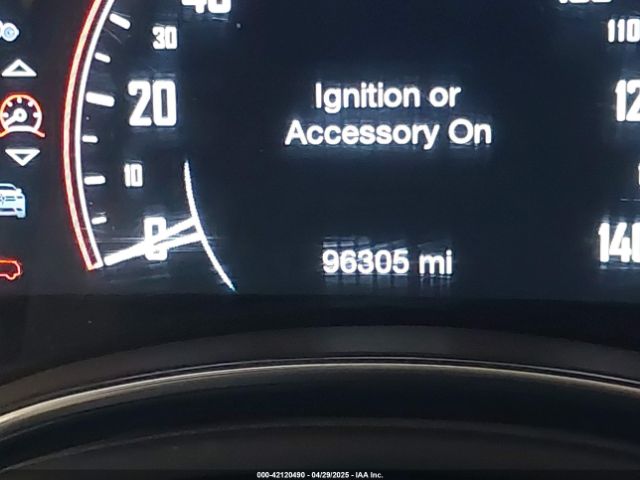1C4RDJEG8JC161171 Dodge Durango Citadel Awd