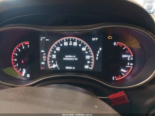 1C4RDJEG8JC161171 Dodge Durango Citadel Awd
