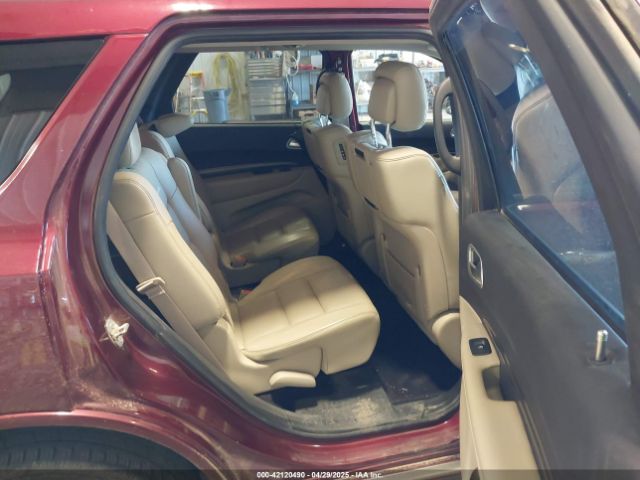 1C4RDJEG8JC161171 Dodge Durango Citadel Awd