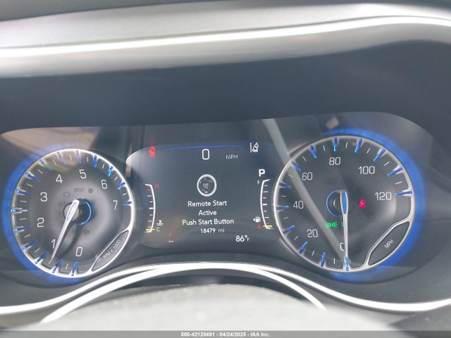 Chrysler Pacifica Select 2025 2C4RC1BG9SR507423 Image 7