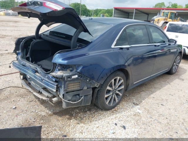 1LN6L9PK5H5600391 Lincoln Continental Premiere
