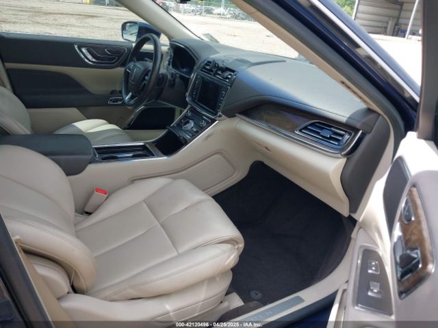1LN6L9PK5H5600391 Lincoln Continental Premiere