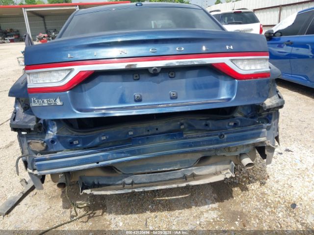 1LN6L9PK5H5600391 Lincoln Continental Premiere