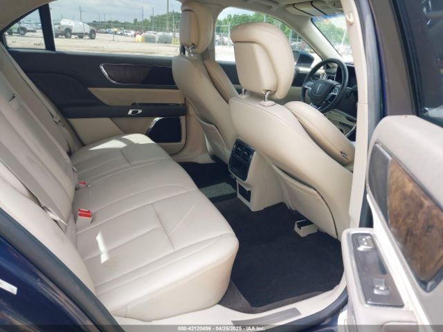 1LN6L9PK5H5600391 Lincoln Continental Premiere