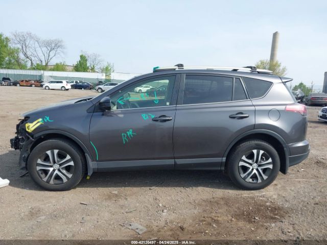 JTMBFREV7JJ188415 Toyota RAV4 LE