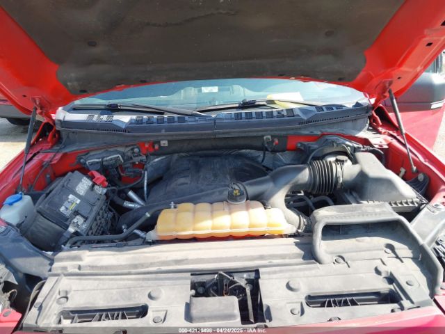 1FTEW1EG1FFC04540 Ford F-150 Xlt