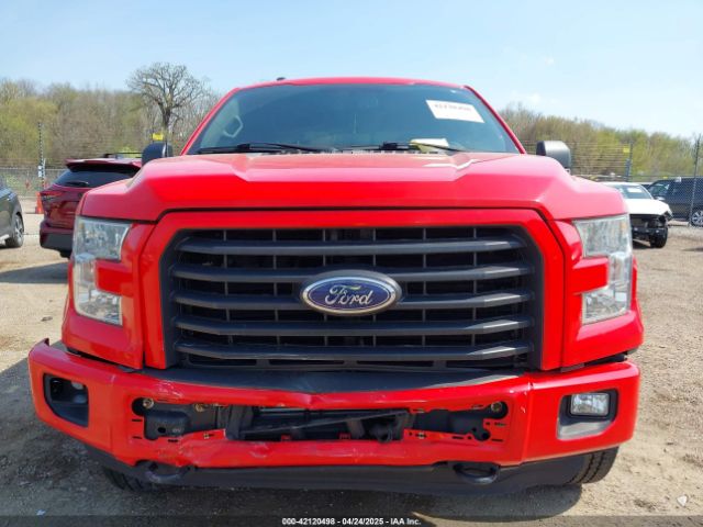 1FTEW1EG1FFC04540 Ford F-150 Xlt