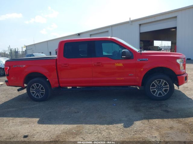 1FTEW1EG1FFC04540 Ford F-150 Xlt