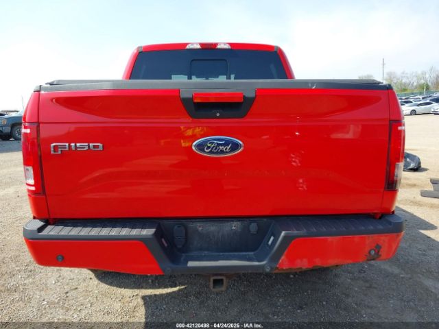 1FTEW1EG1FFC04540 Ford F-150 Xlt