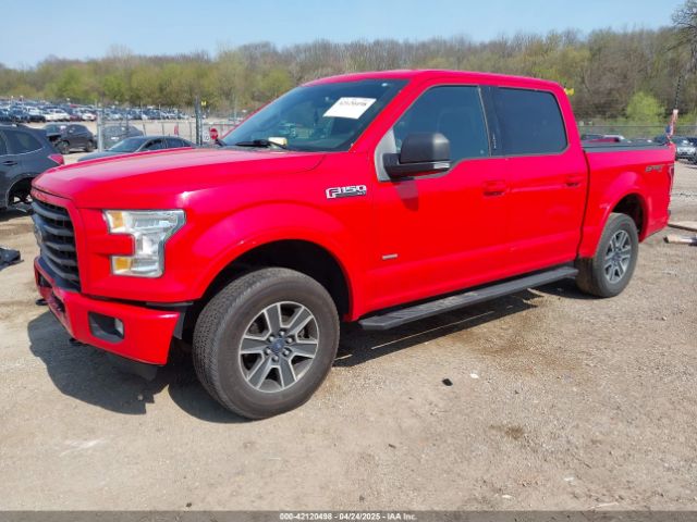 1FTEW1EG1FFC04540 Ford F-150 Xlt
