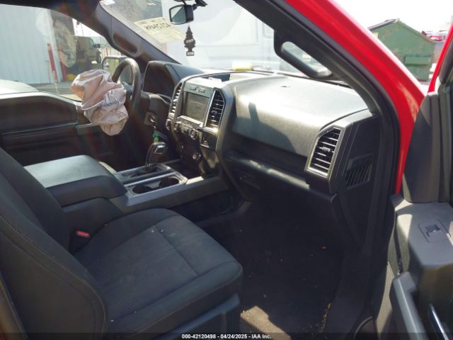 1FTEW1EG1FFC04540 Ford F-150 Xlt