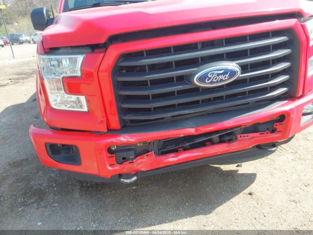 1FTEW1EG1FFC04540 Ford F-150 Xlt