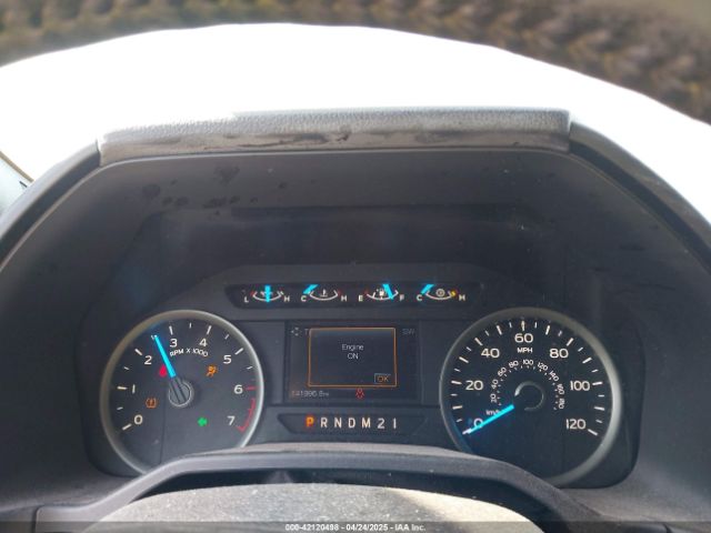 1FTEW1EG1FFC04540 Ford F-150 Xlt