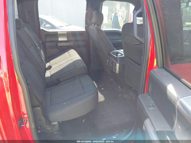 1FTEW1EG1FFC04540 Ford F-150 Xlt