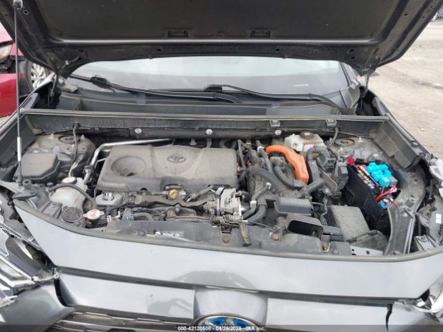 4T3D6RFVXMU028235 Toyota Rav4 Hybrid Limited