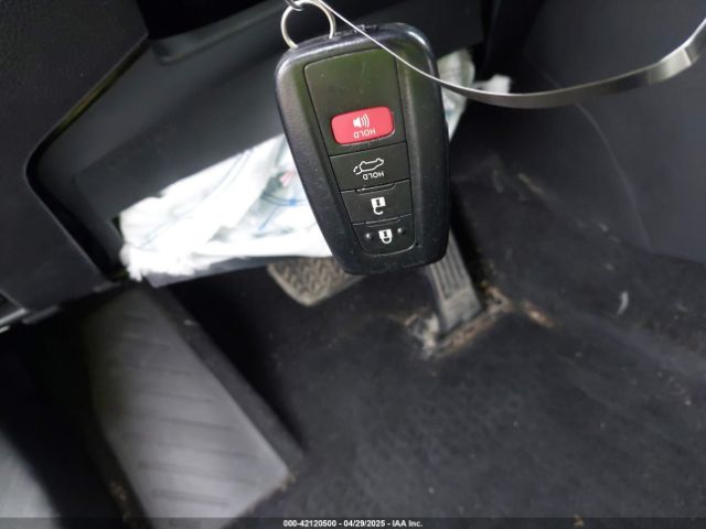 4T3D6RFVXMU028235 Toyota Rav4 Hybrid Limited