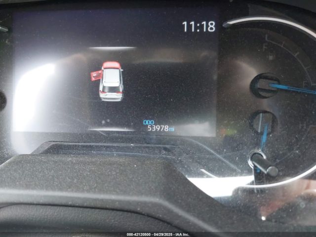 4T3D6RFVXMU028235 Toyota Rav4 Hybrid Limited