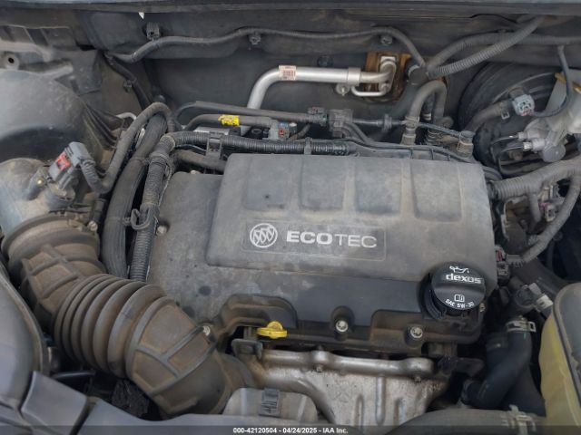 KL4CJASB8GB550957 Buick Encore