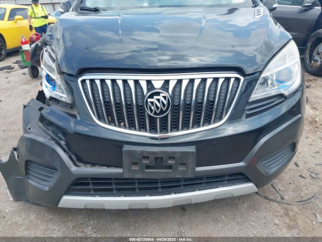 KL4CJASB8GB550957 Buick Encore