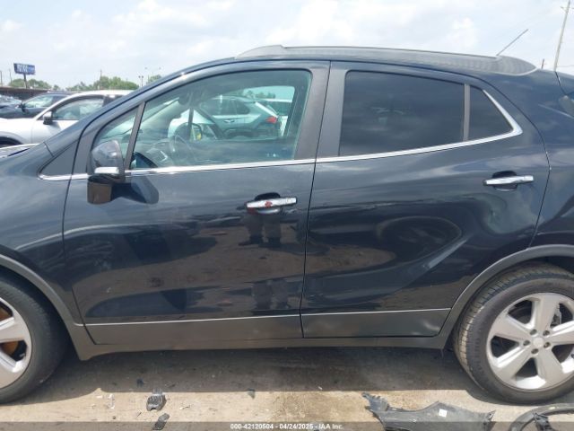 KL4CJASB8GB550957 Buick Encore