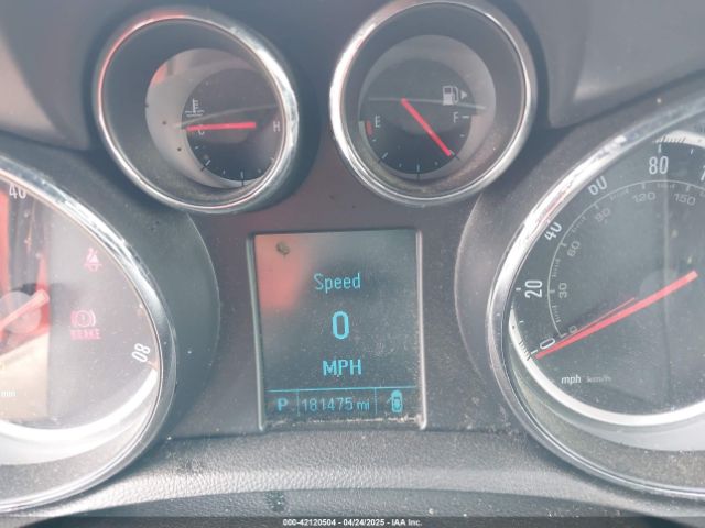 KL4CJASB8GB550957 Buick Encore