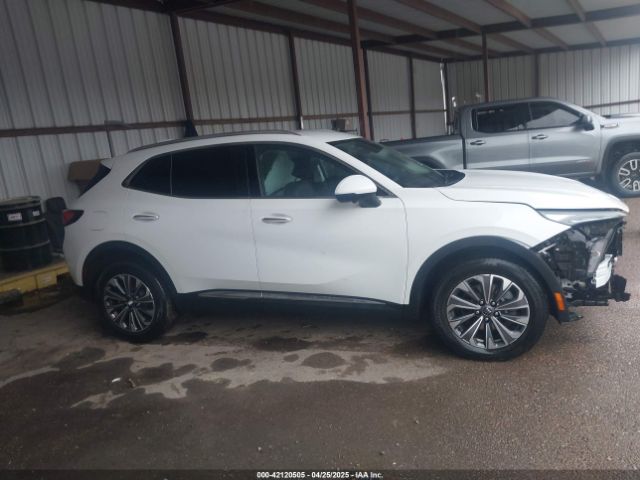 LRBFZME45RD063277 Buick Envision Preferred Awd