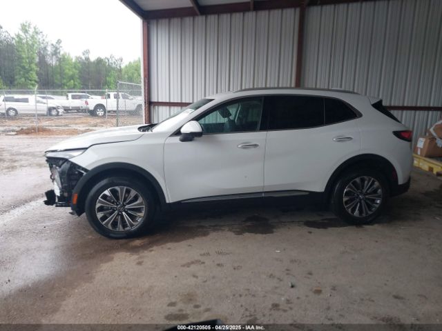 LRBFZME45RD063277 Buick Envision Preferred Awd