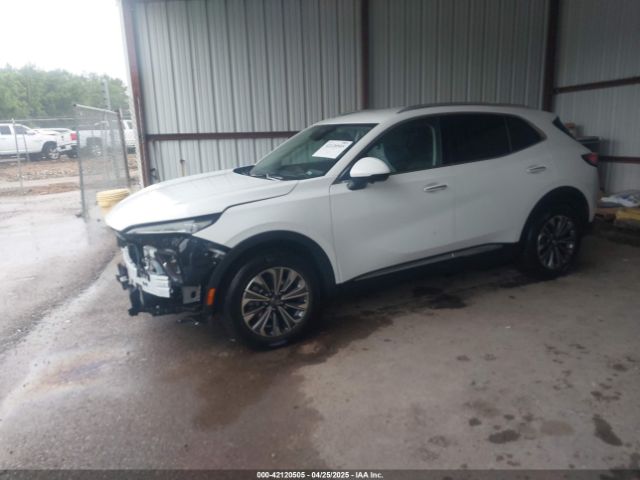 LRBFZME45RD063277 Buick Envision Preferred Awd