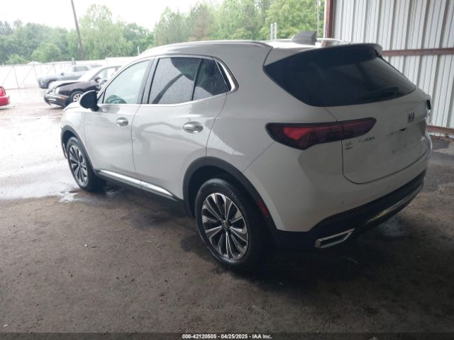 LRBFZME45RD063277 Buick Envision Preferred Awd