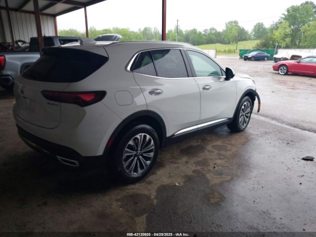 LRBFZME45RD063277 Buick Envision Preferred Awd