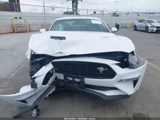 1FA6P8CF4L5176793 Ford Mustang Gt Premium Fastback